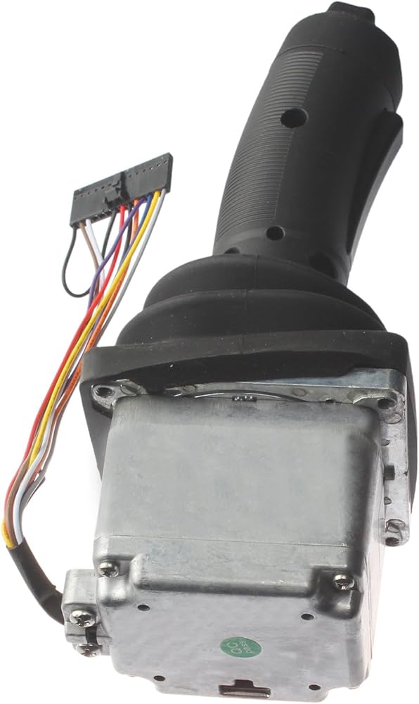 gigi Amazon.com: FridayParts 11 Wires Single Axis Hall Joystick